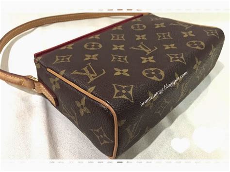 small louis vuitton bag vintage